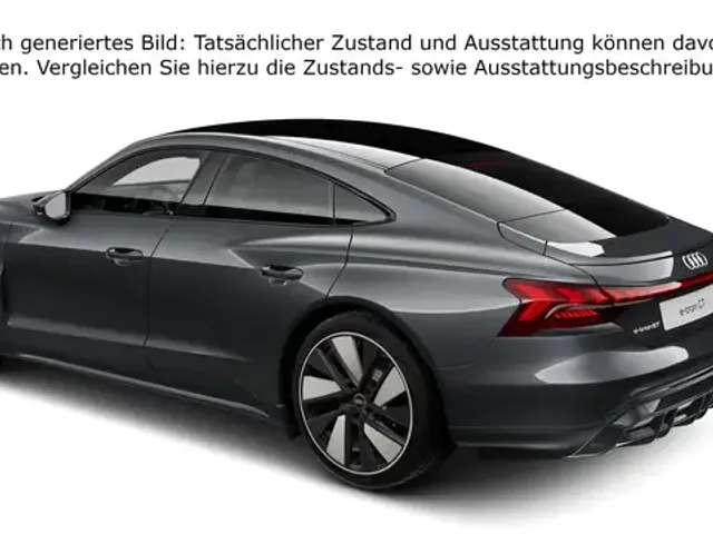 Audi e-tron GT
