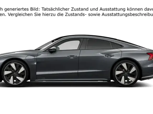 Audi e-tron GT