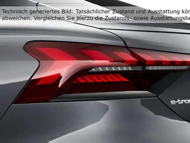 Audi e-tron GT