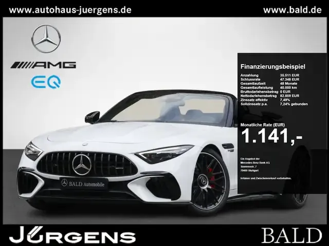 Mercedes-Benz SL 55 AMG