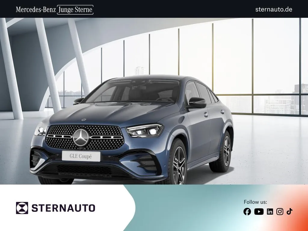 Mercedes-Benz GLE 450