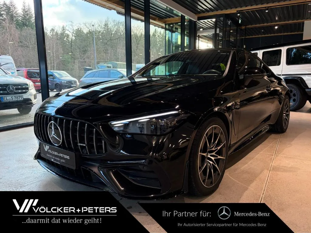 Mercedes-Benz CLE 53 AMG