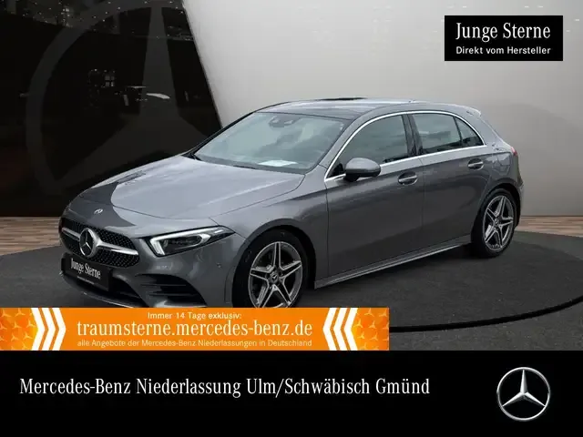 Mercedes-Benz A 220