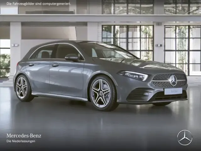 Mercedes-Benz A 220