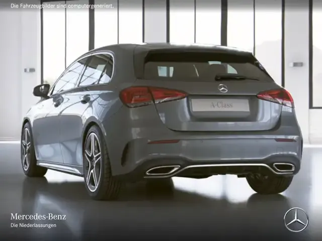 Mercedes-Benz A 220