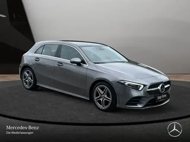 Mercedes-Benz A 220