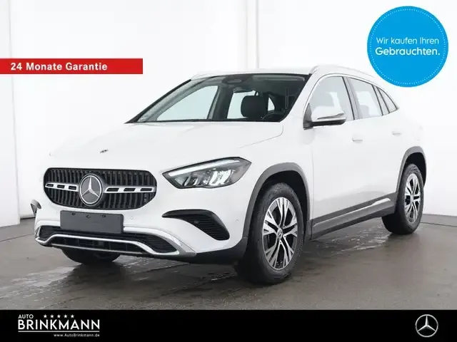 Mercedes-Benz GLA 180