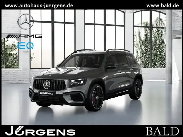 Mercedes-Benz GLB 35 AMG