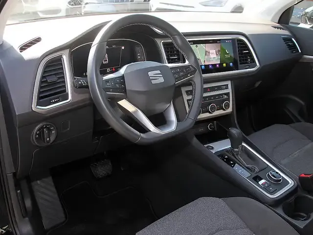 SEAT Ateca