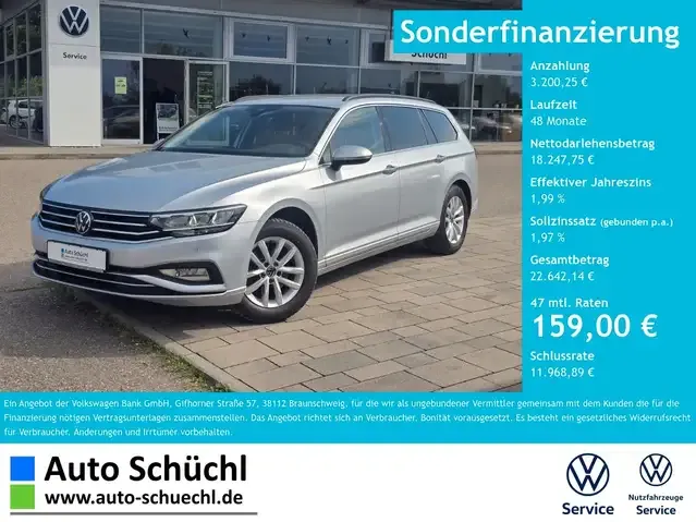 Volkswagen Passat Variant