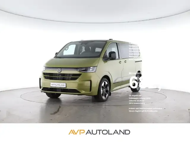 Volkswagen T7 Caravelle