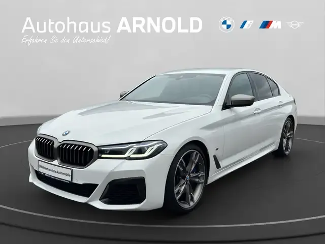 BMW 550