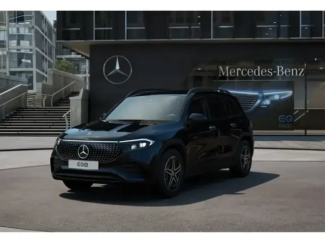 Mercedes-Benz EQB 250