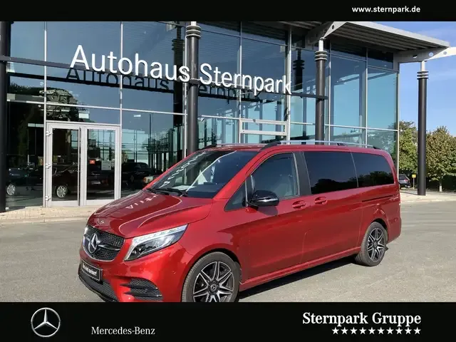 Mercedes-Benz V 250