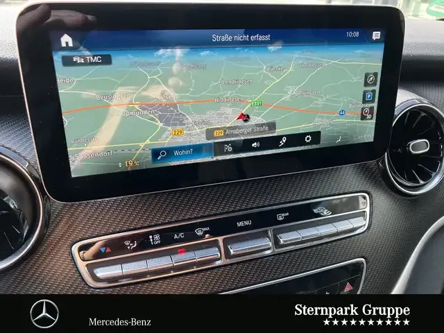 Mercedes-Benz V 250