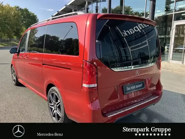 Mercedes-Benz V 250