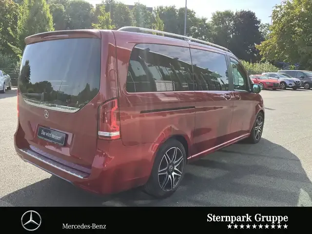 Mercedes-Benz V 250