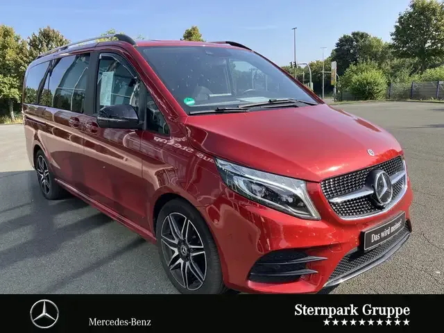 Mercedes-Benz V 250