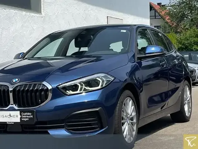 BMW 118