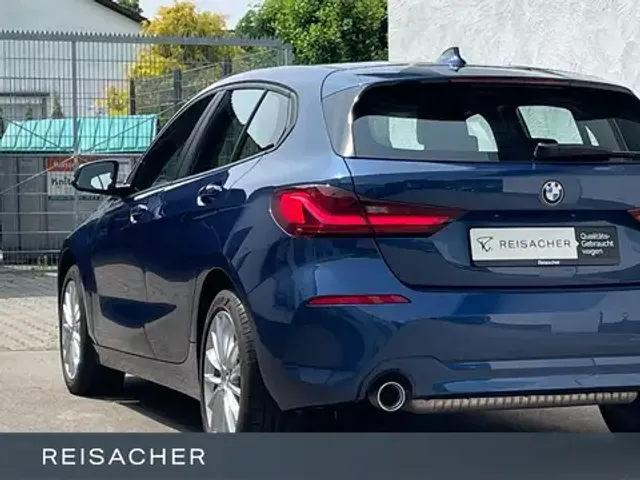 BMW 118