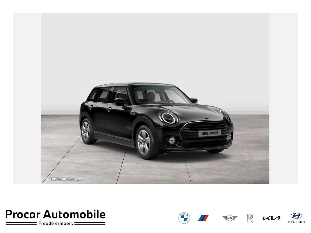 Mini Cooper Clubman