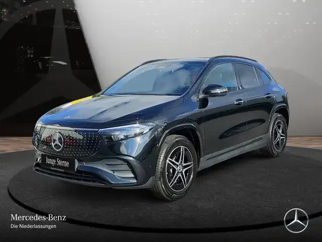 Mercedes-Benz EQA 300
