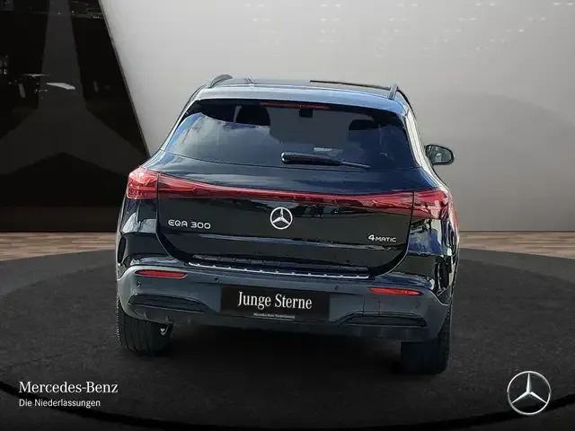 Mercedes-Benz EQA 300