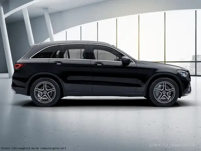Mercedes-Benz GLC 200