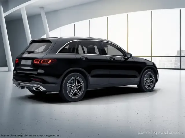 Mercedes-Benz GLC 200