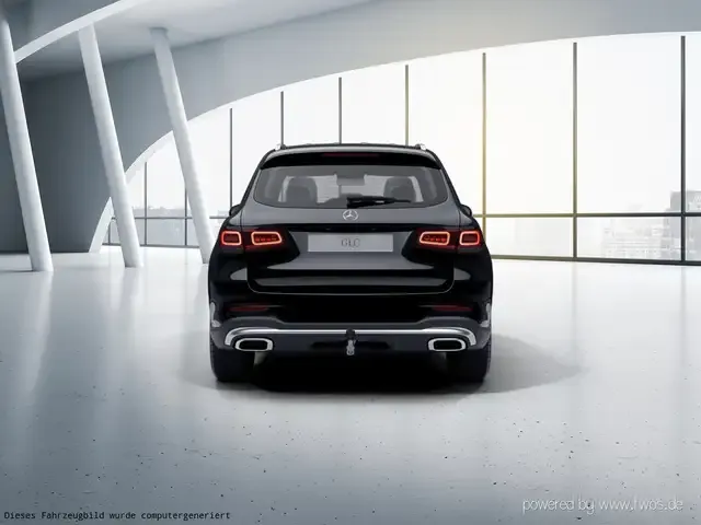 Mercedes-Benz GLC 200