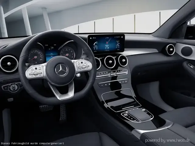 Mercedes-Benz GLC 200