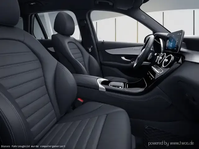 Mercedes-Benz GLC 200