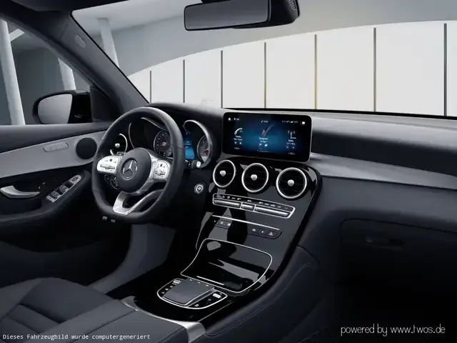 Mercedes-Benz GLC 200