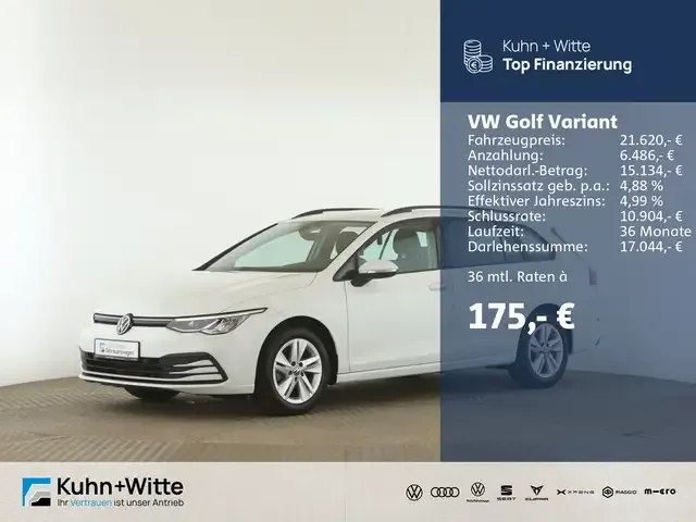Volkswagen Golf Variant