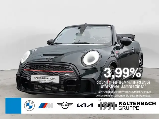 MINI John Cooper Works Cabrio