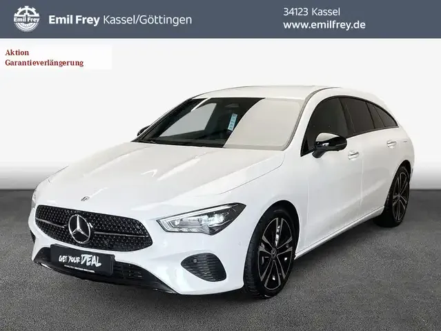 Mercedes-Benz CLA 180