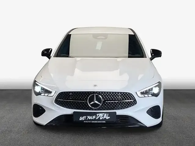 Mercedes-Benz CLA 180