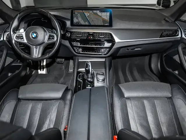 BMW 540