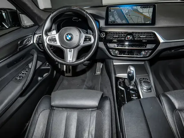 BMW 540