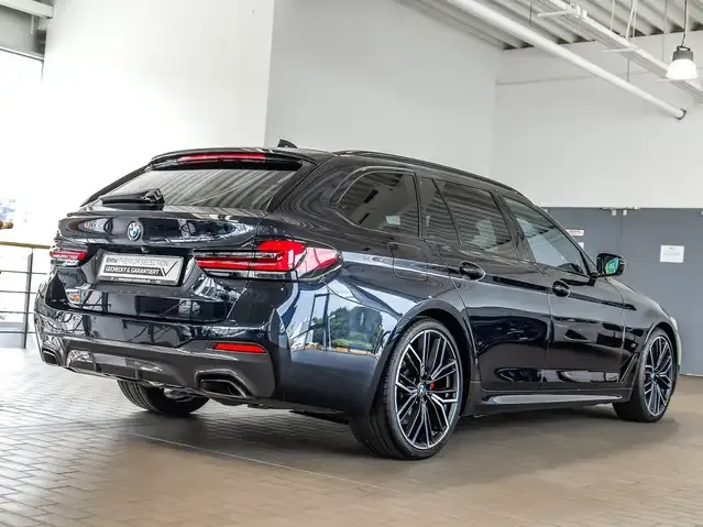 BMW 540