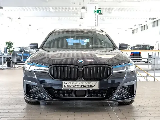 BMW 540