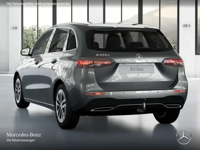 Mercedes-Benz B 250