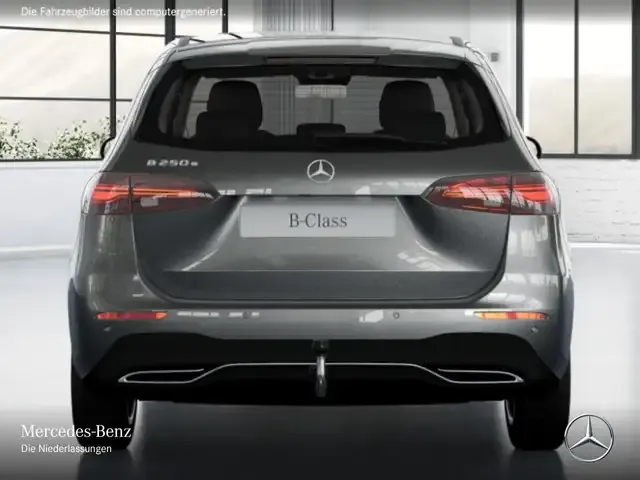 Mercedes-Benz B 250