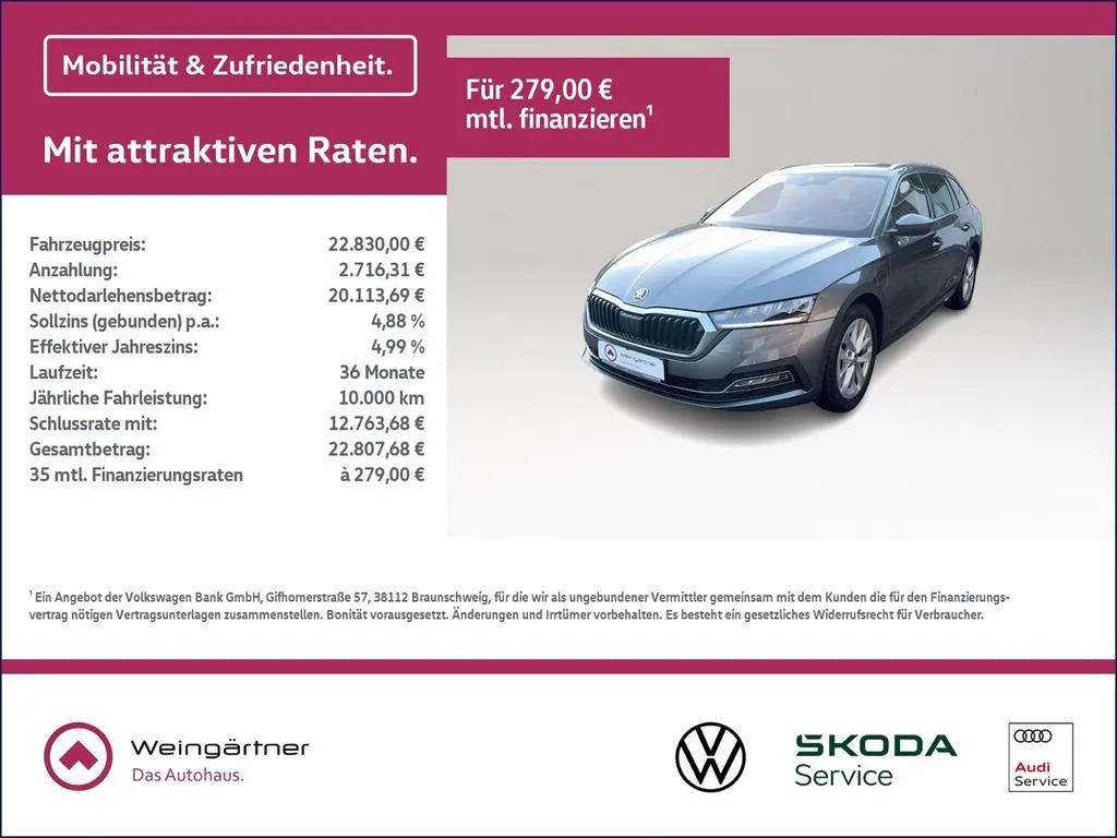 Skoda Octavia