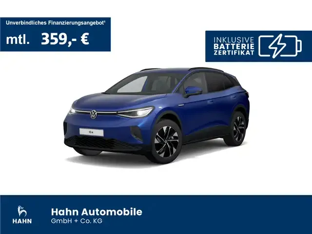 Volkswagen ID.4