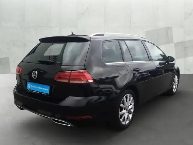 Volkswagen Golf Variant