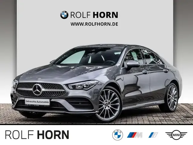 Mercedes-Benz CLA 250