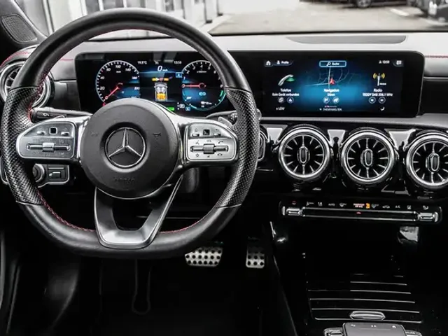 Mercedes-Benz CLA 250