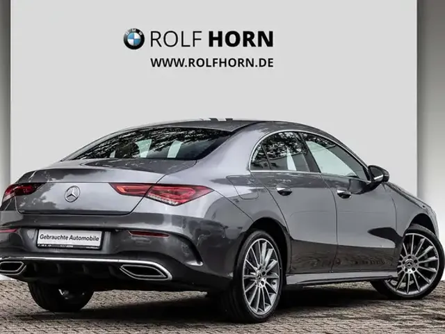 Mercedes-Benz CLA 250