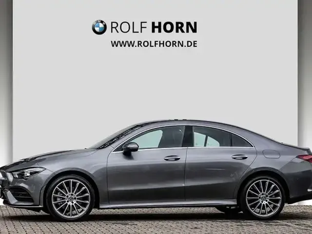 Mercedes-Benz CLA 250